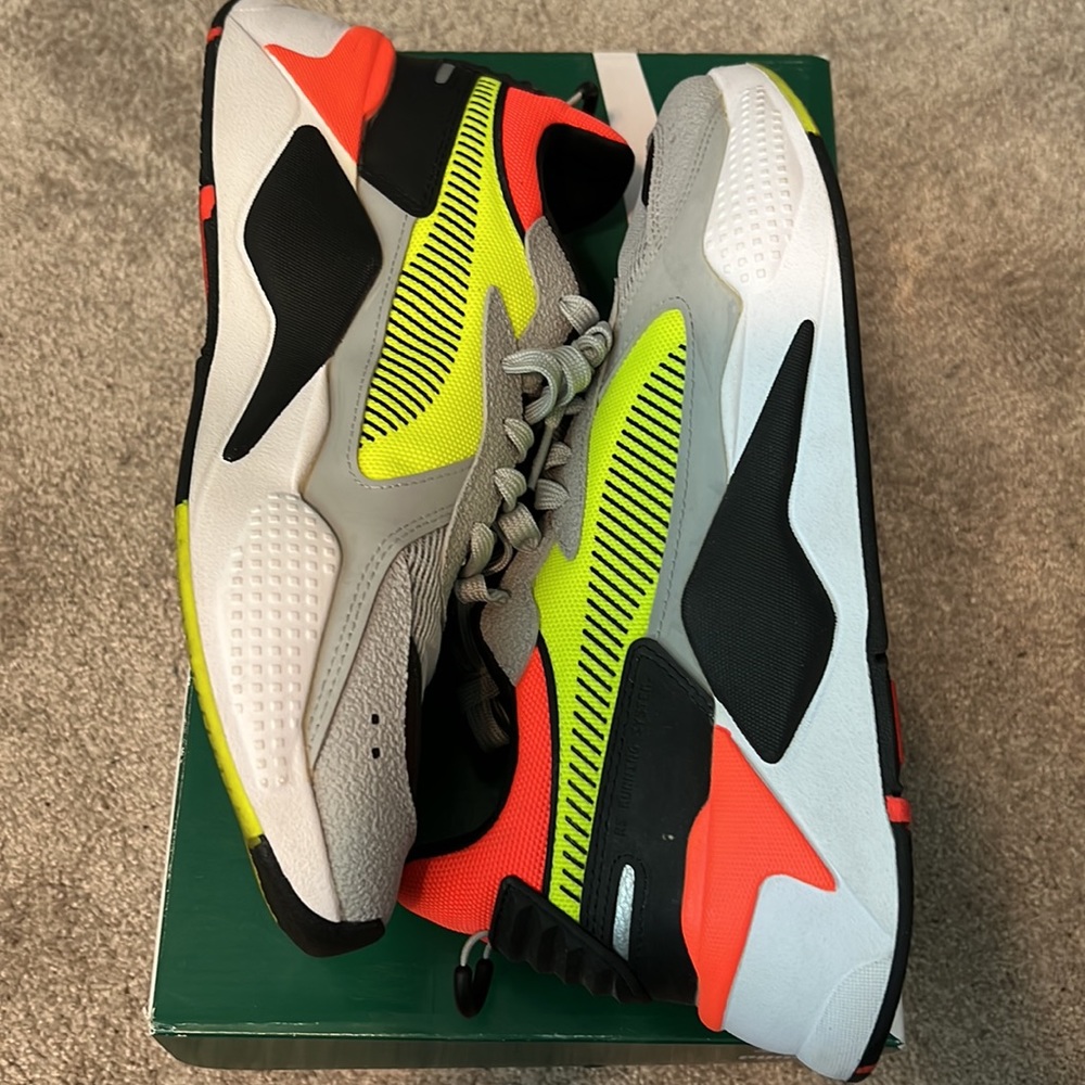 Puma Rs-X Hard Drive View 4